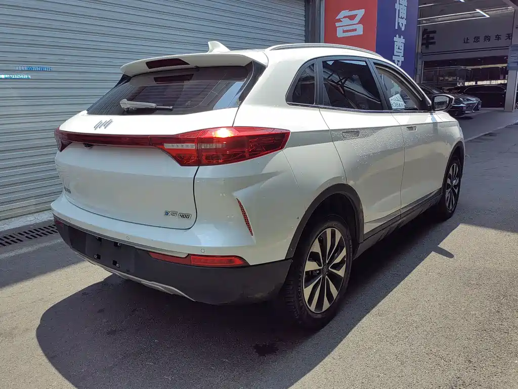 WM Motor EX5 — миниатюра 13