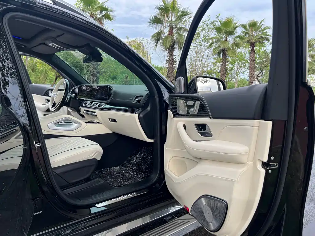 Mercedes-Benz GLS 2024 GLS 450 4MATIC Luxury
