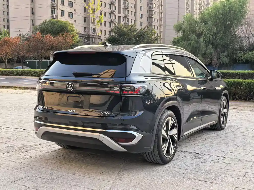 Volkswagen ID.6 Crozz — миниатюра 9