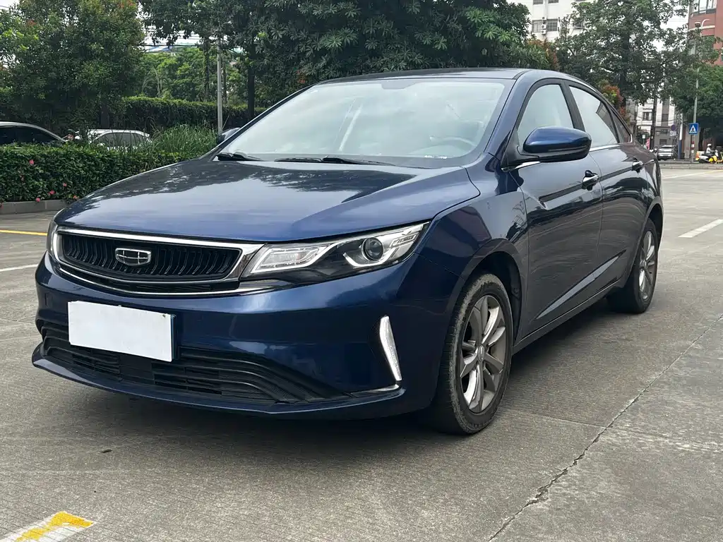 Geely Emgrand GL