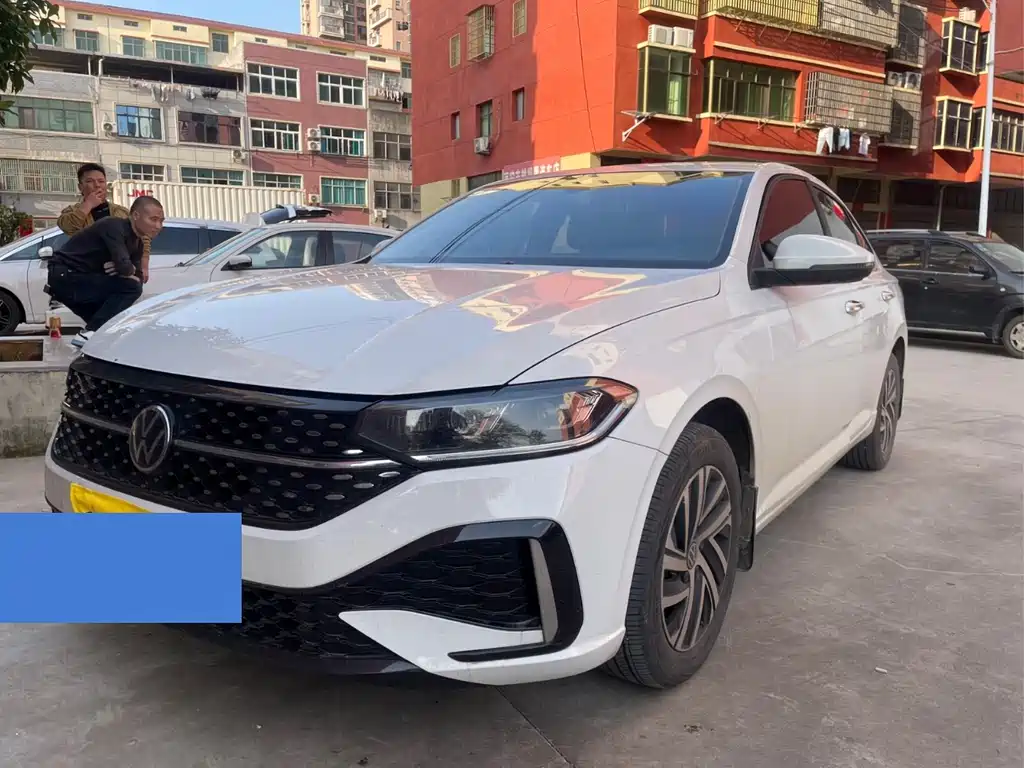 Volkswagen Lavida 2024