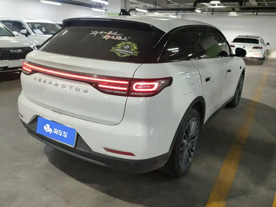 Leapmotor Leapmotor C11 — миниатюра 3