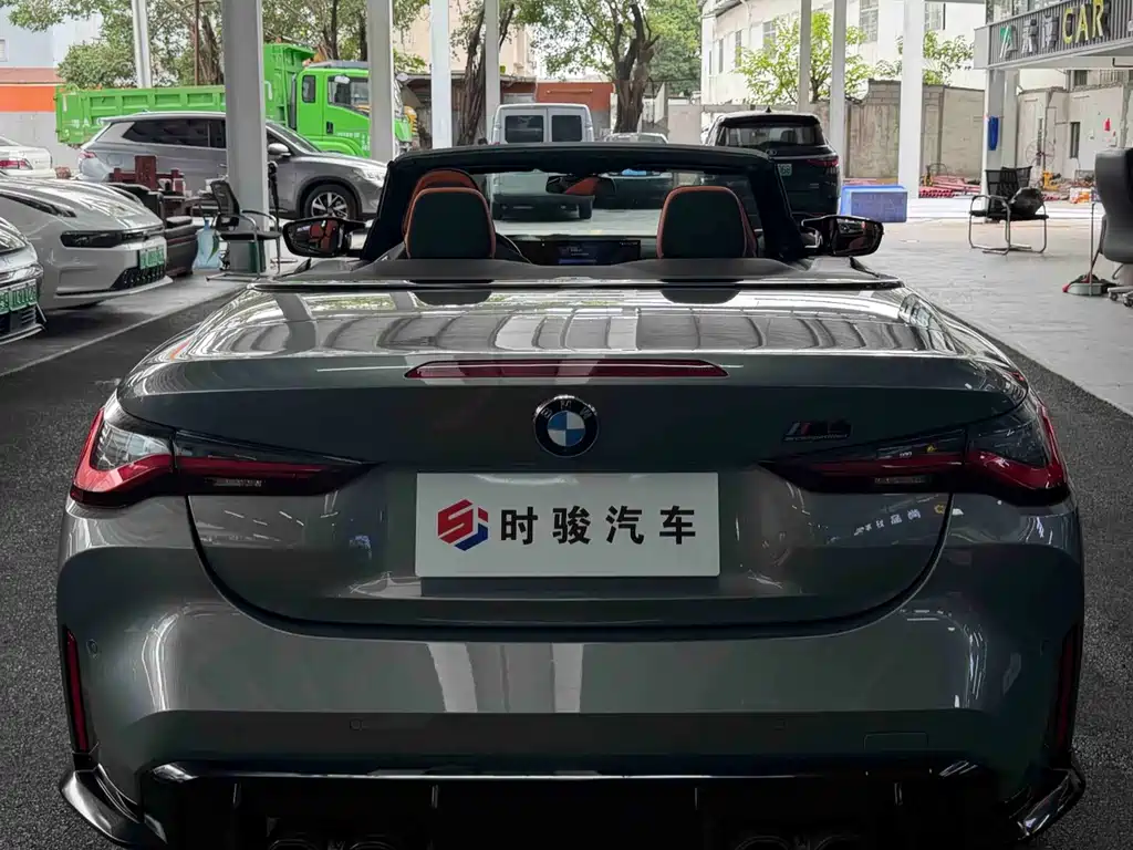 BMW M4 — миниатюра 4