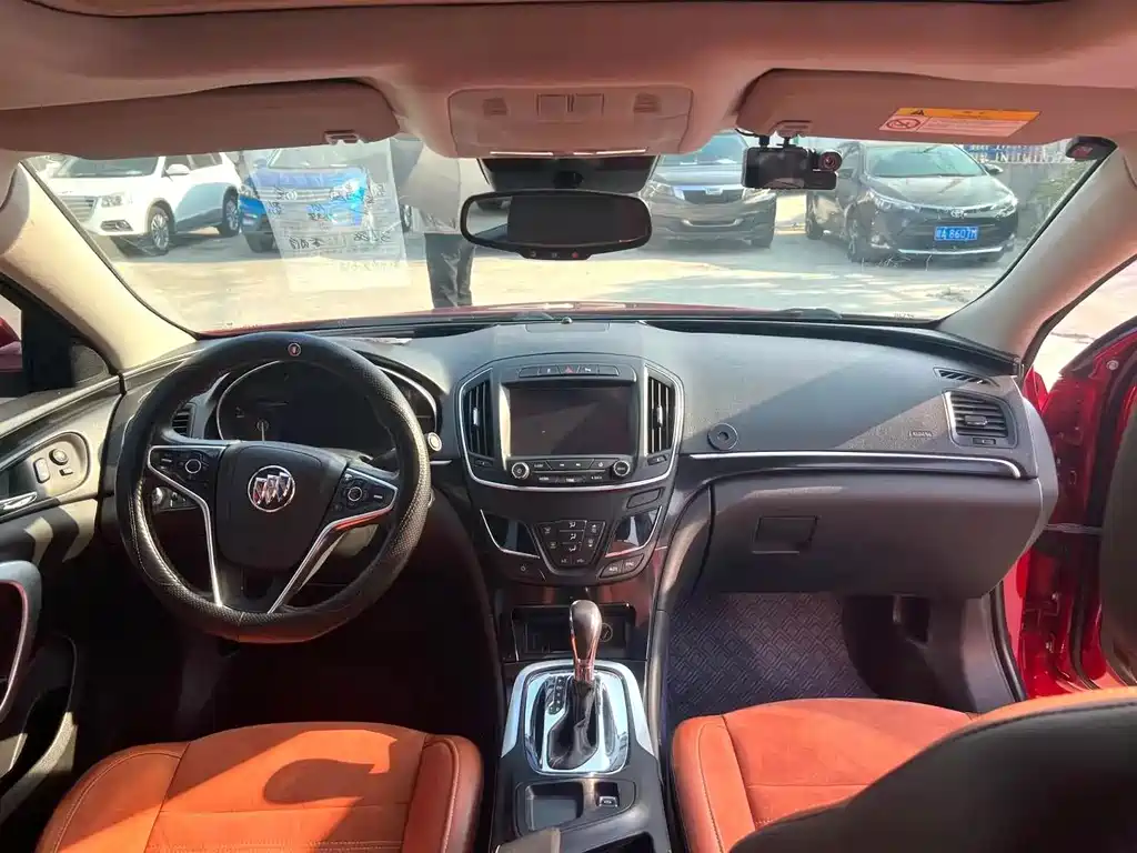 Buick Regal — миниатюра 5
