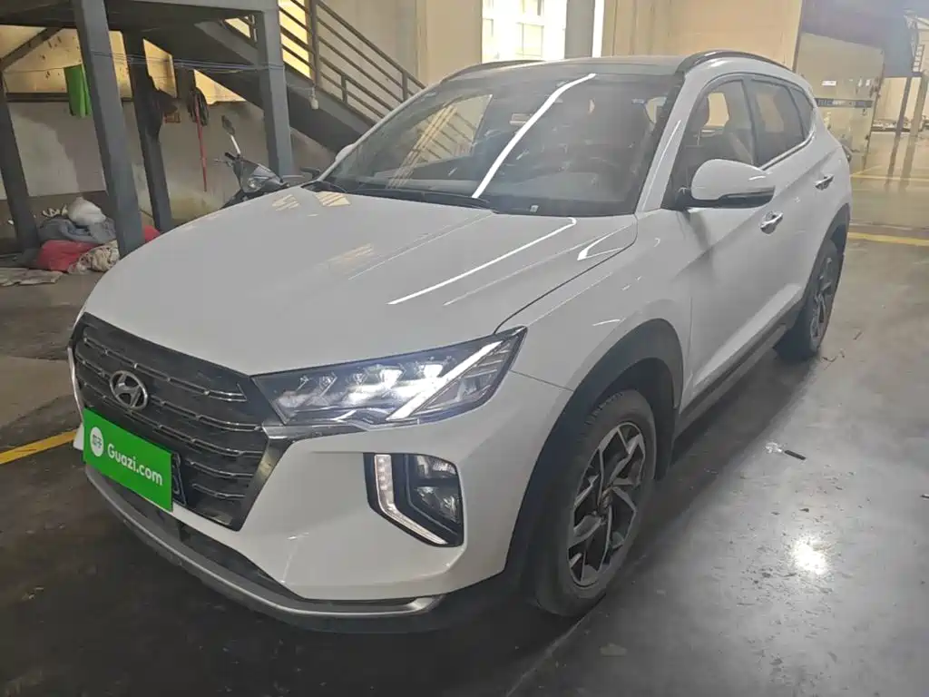Hyundai Tucson — миниатюра 2