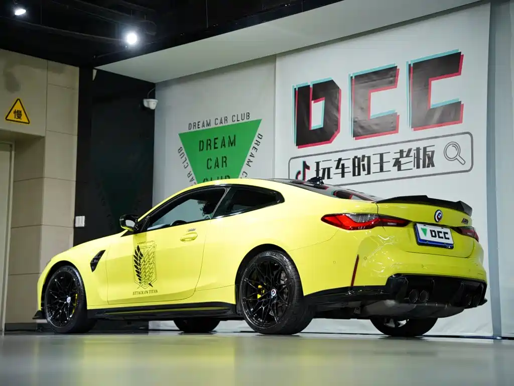 BMW M4 — миниатюра 44