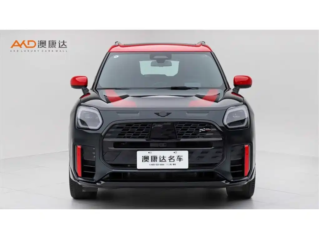 Mini JCW COUNTRYMAN 2024 2.0T JOHN COOPER WORKS