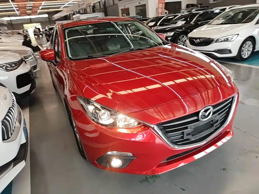 Mazda 3 Axela — миниатюра 4