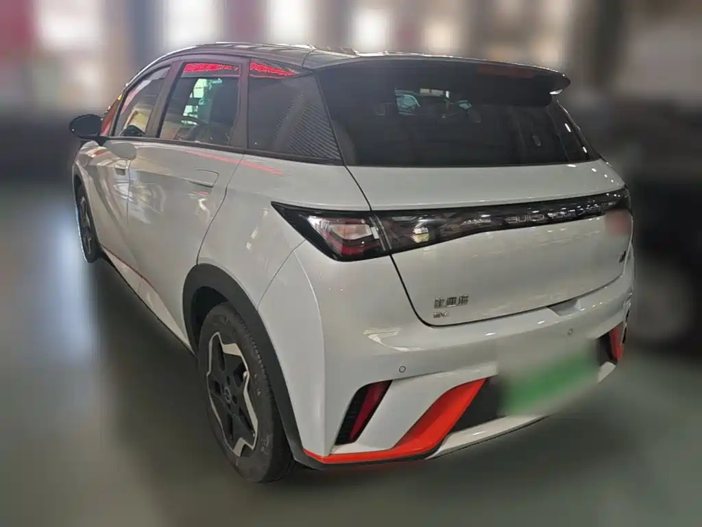 BYD Dolphin — миниатюра 7