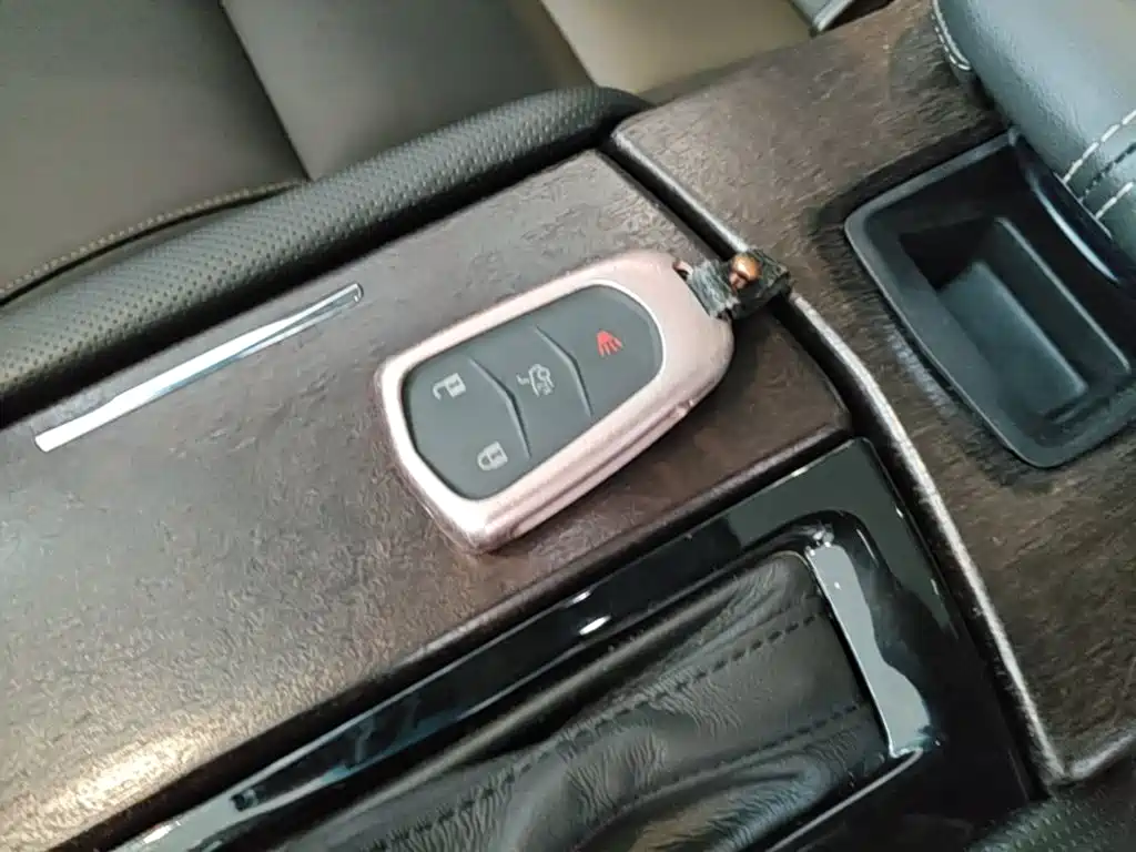 Cadillac XTS — миниатюра 9