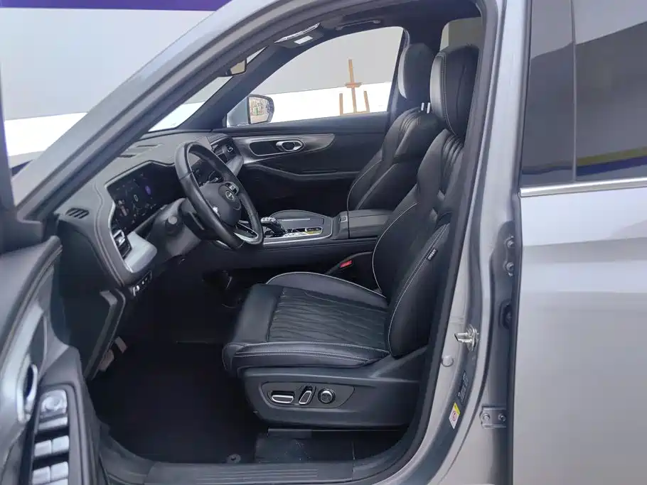 GAC Motor GS8 Navigator Series 2.0TGDI 2WD Luxury Connected Edition 7 seats, фото 9