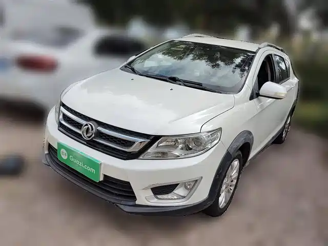 DONGFENG  AX3 2017