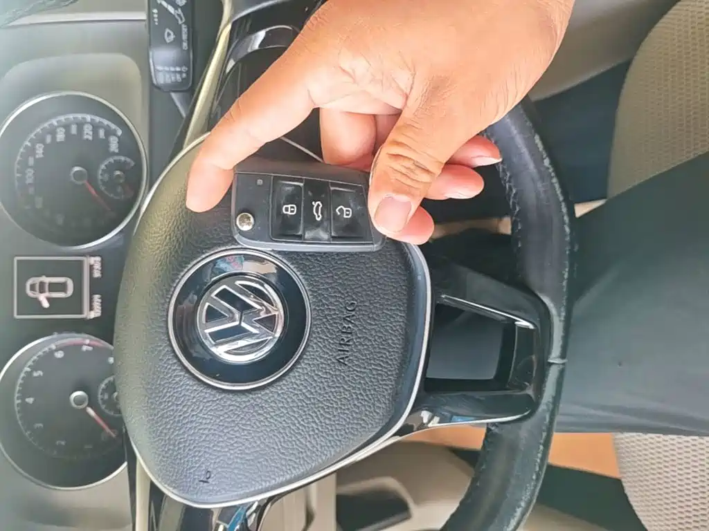 Volkswagen Golf — миниатюра 9