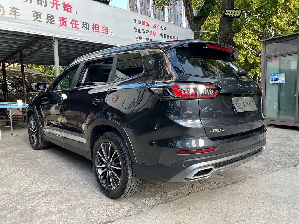 Chery Tiggo 8 — миниатюра 17
