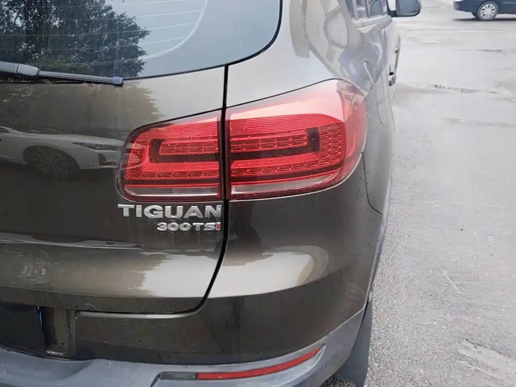 Volkswagen Tiguan 2017 300TSI AT Comfort