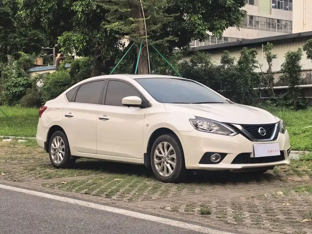 Nissan Sylphy — миниатюра 3
