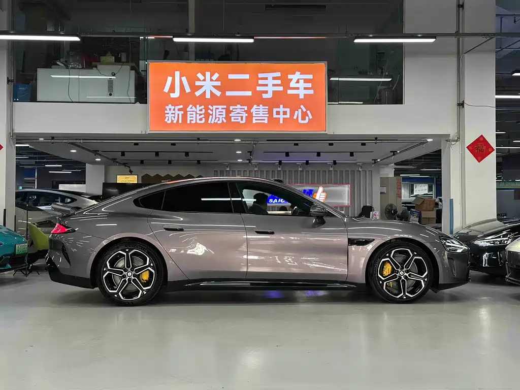 XIAOMI CAR XIAOMI SU7