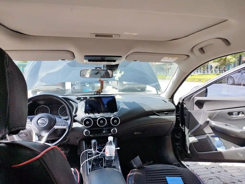 Nissan Sylphy — миниатюра 15