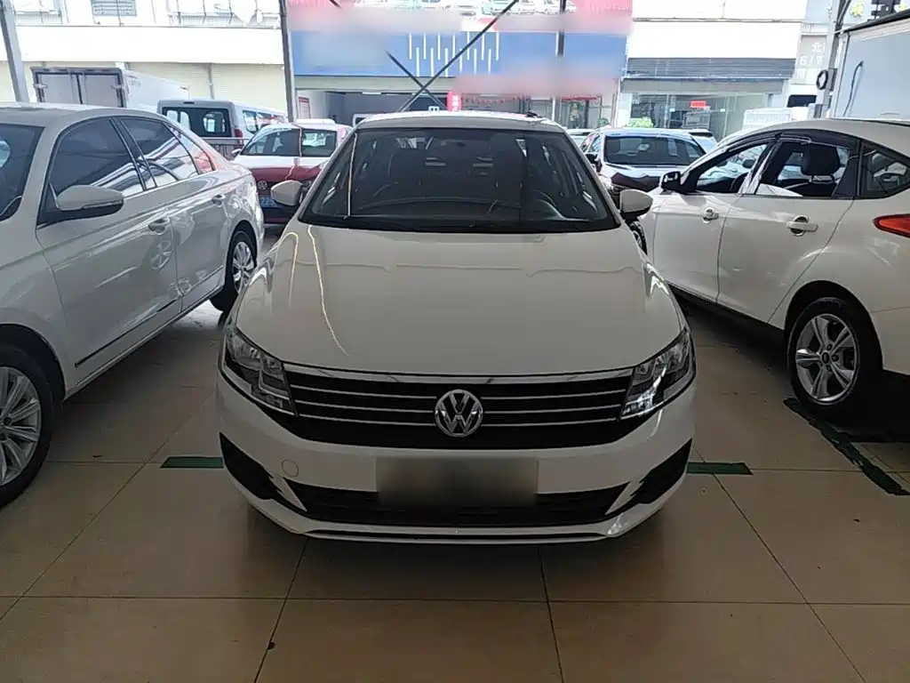 Volkswagen Lavida — миниатюра 3