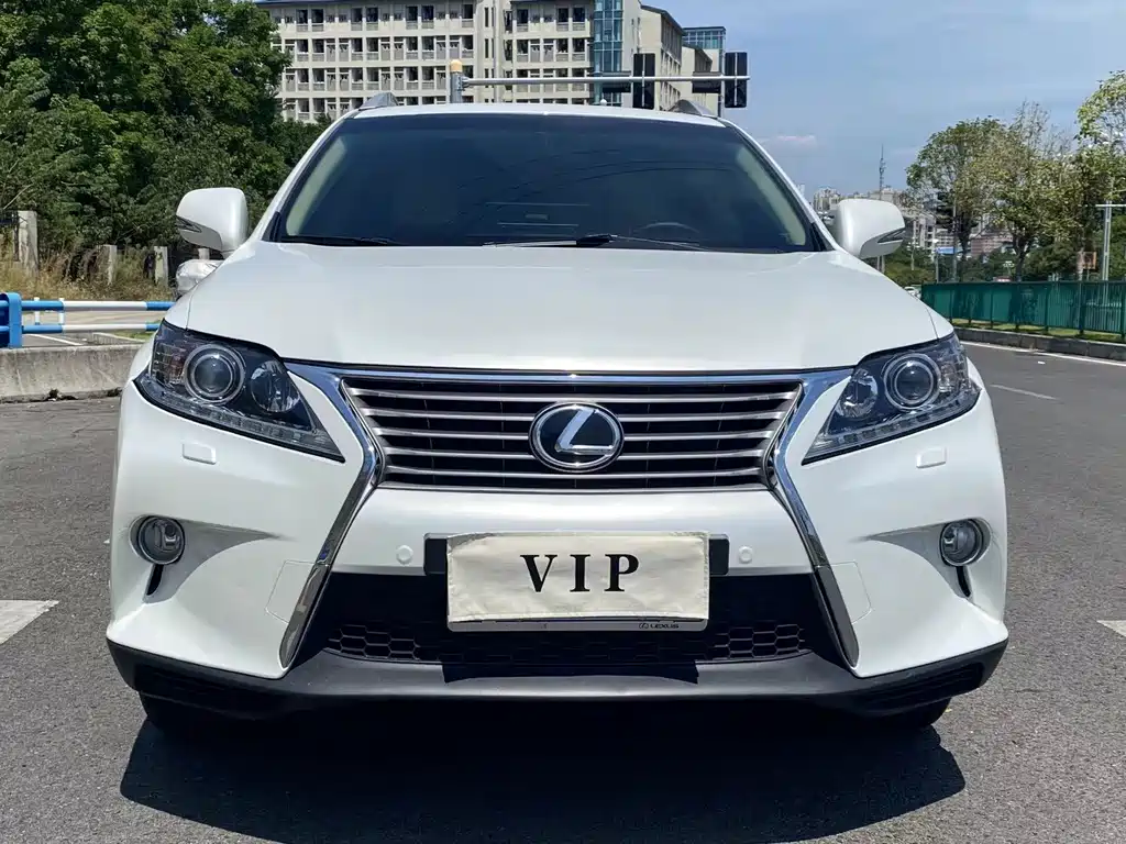 Lexus RX Classic — миниатюра 2