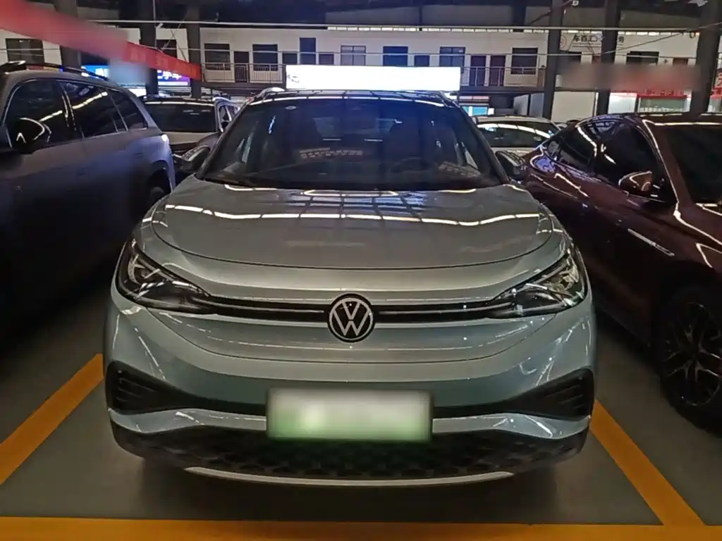 Volkswagen ID.4 X 2025 Smart