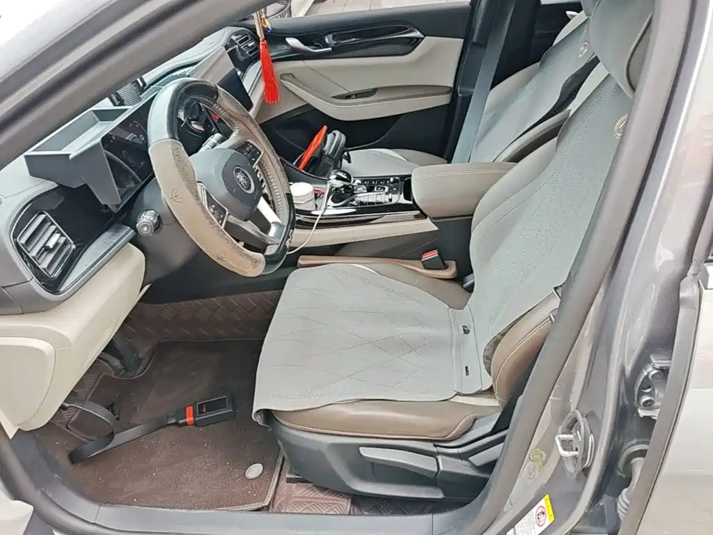 BYD Qin PLUS — миниатюра 15