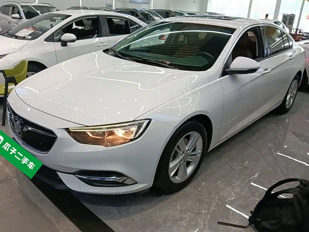 Buick Regal 2019 20T Elite VI