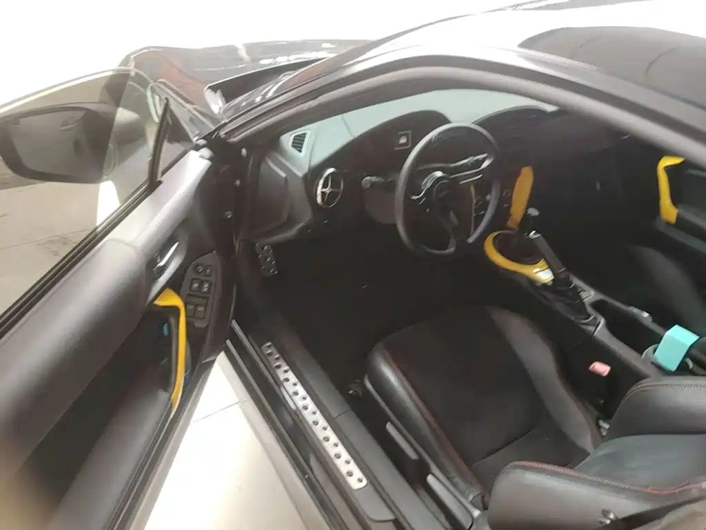 Subaru BRZ — миниатюра 16