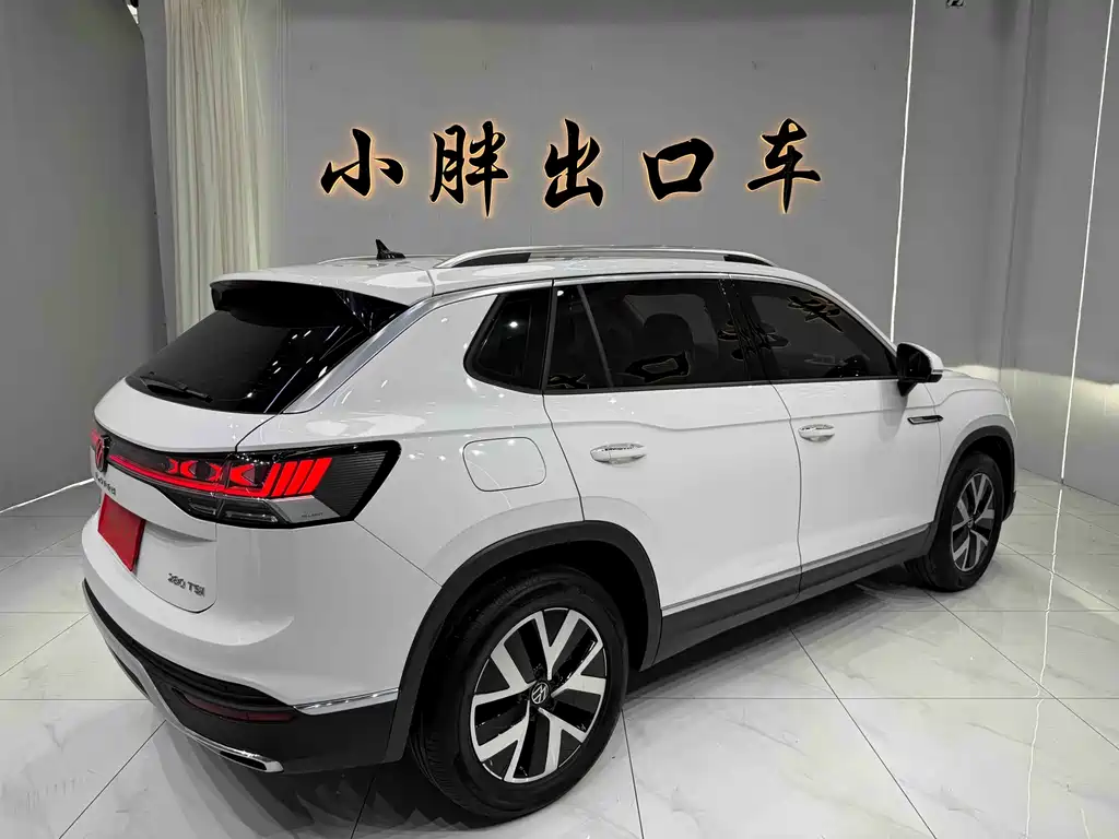 Volkswagen Tayron 2023 280TSI Luxury Plus