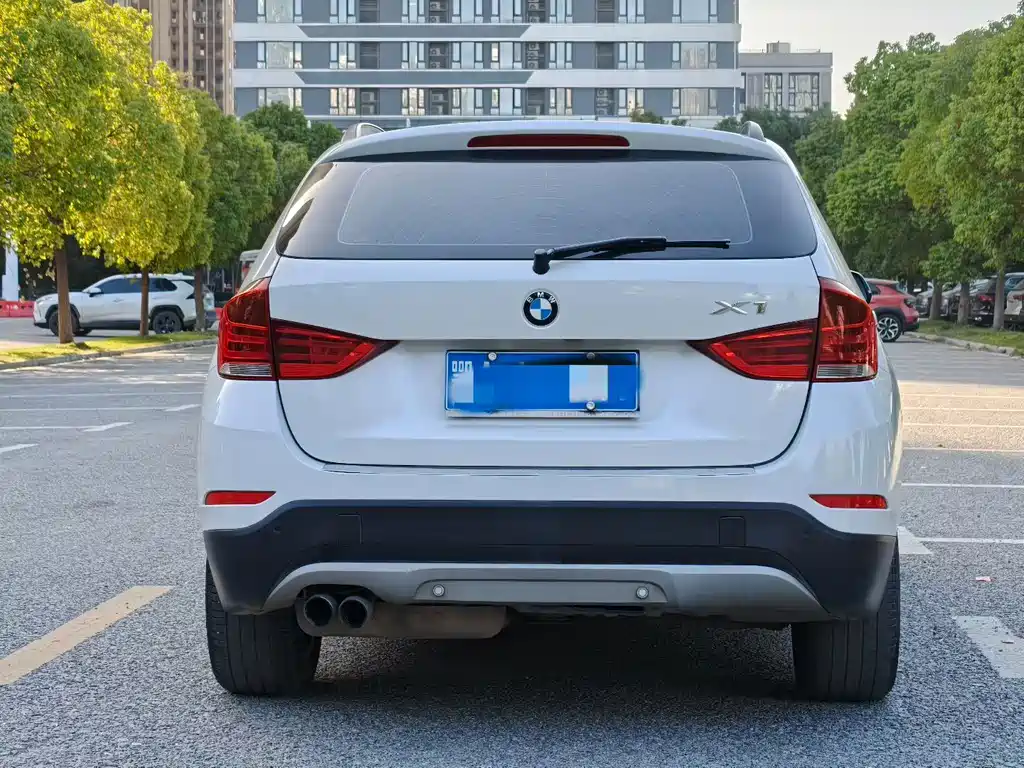 BMW X1 — миниатюра 7
