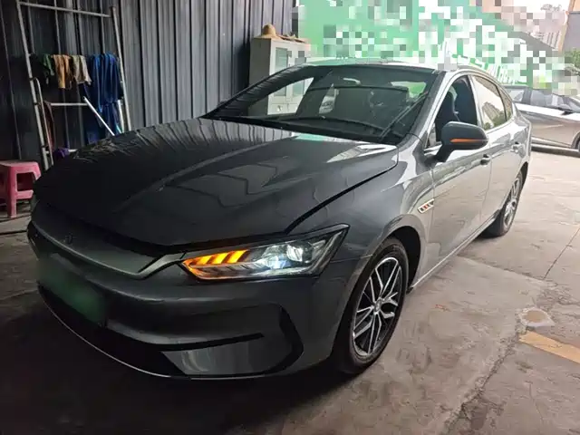 BYD Qin Plus