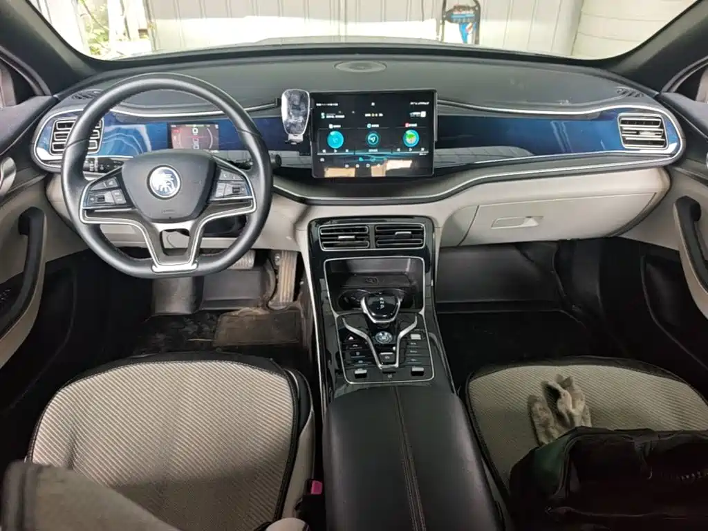 BYD Qin PLUS — миниатюра 10