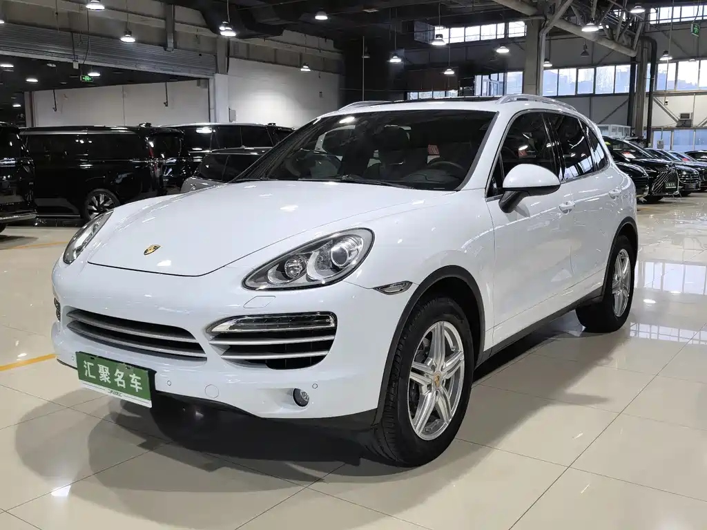 Porsche Cayenne 2014