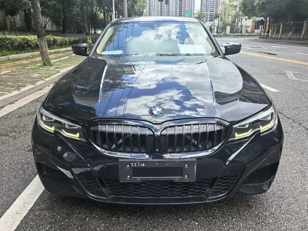 BMW 3 Series — фотографии объявления, Фото 3