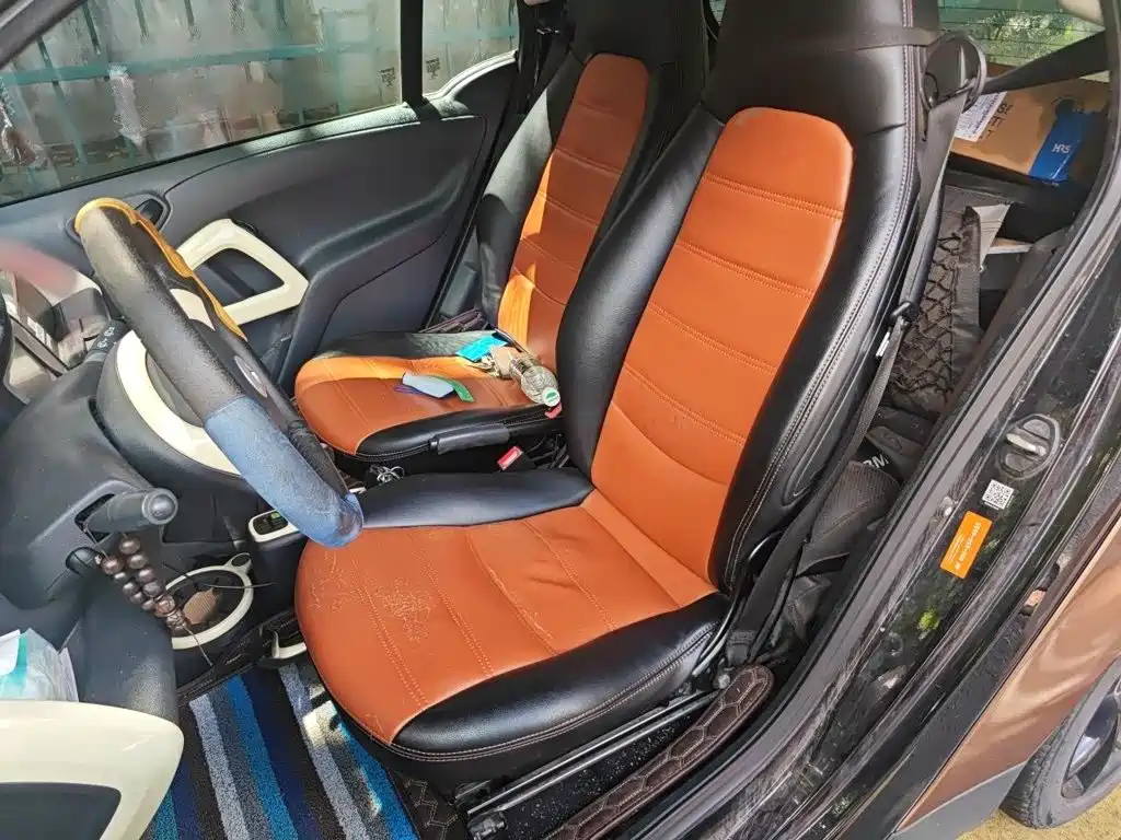 smart Smart Fortwo — миниатюра 8
