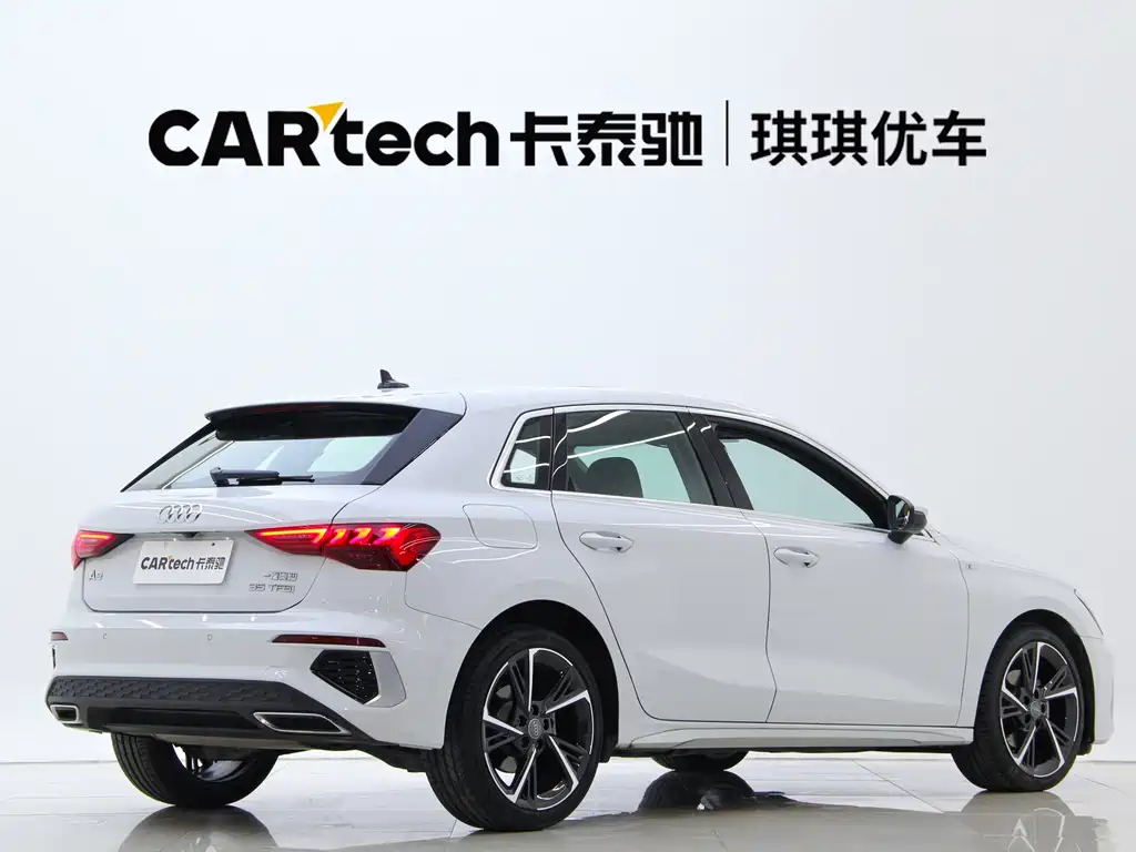 Audi A3 2022 Sportback 35 TFSI Fashion Sport