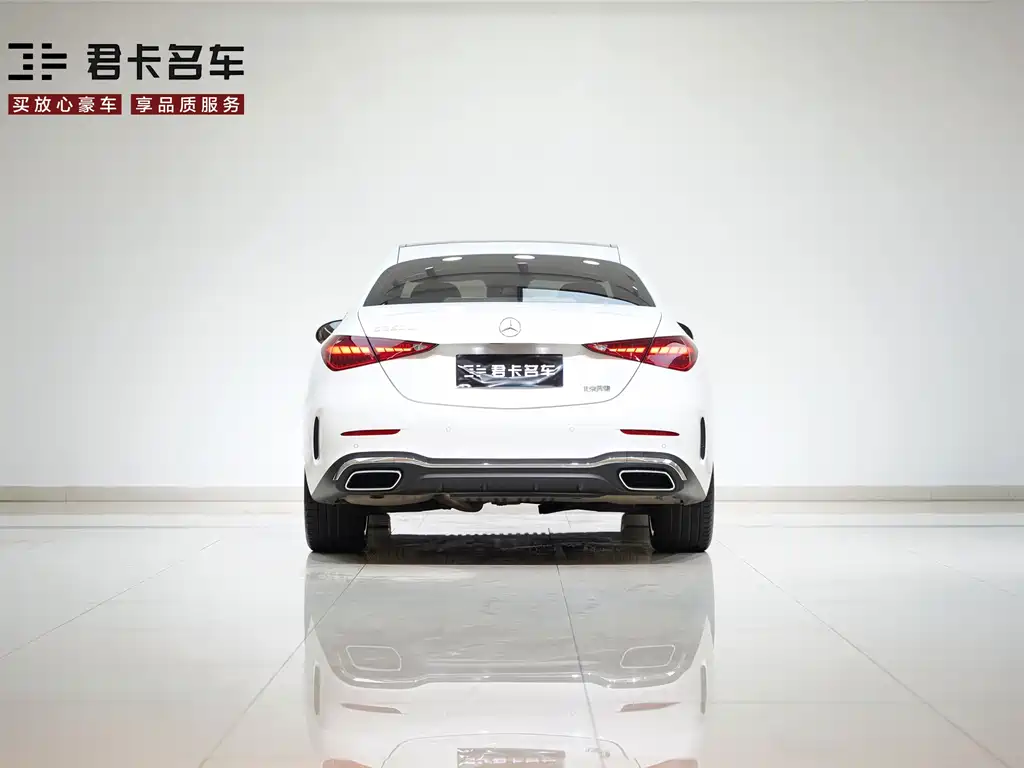 Mercedes-Benz C-Class C 2023 C 260 L Sport