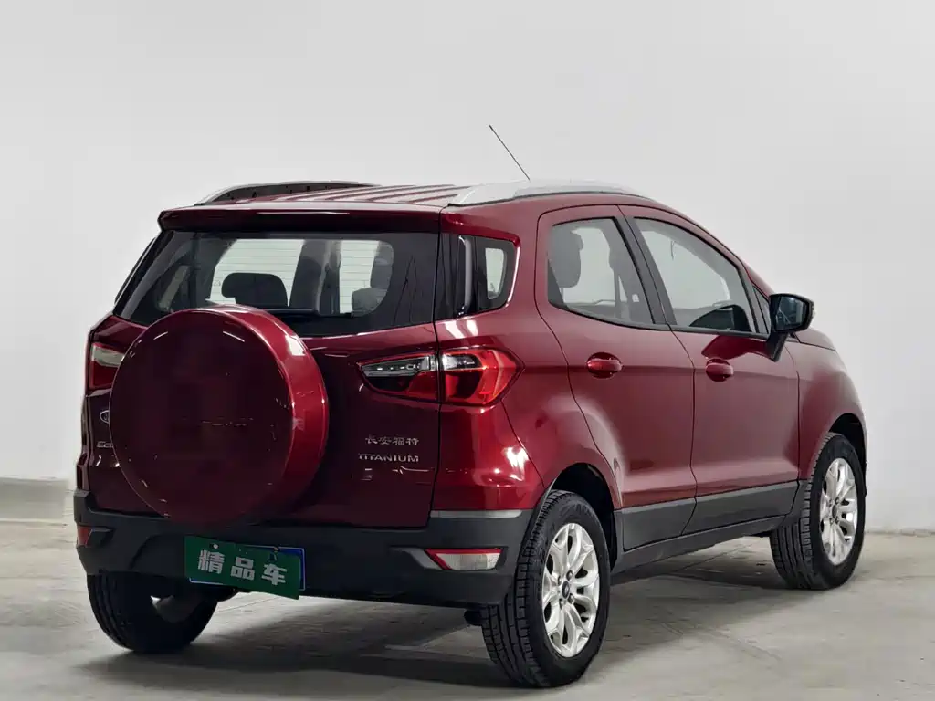 Ford Ecosport — миниатюра 4