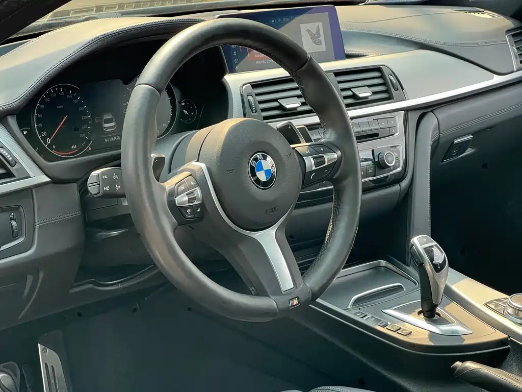 BMW 4 Series 4 2017 440i xDrive M Sport