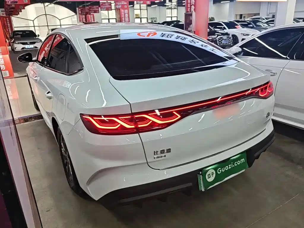 BYD Qin L L 2026 DM-i 128KM