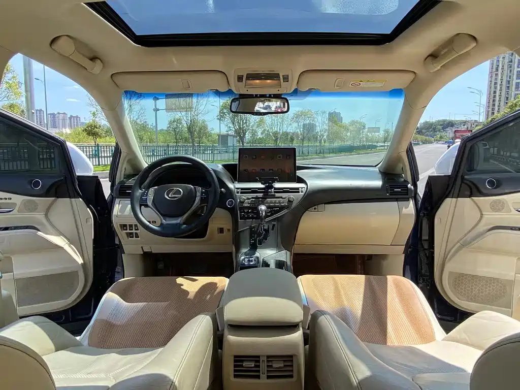 Lexus RX Classic — миниатюра 6