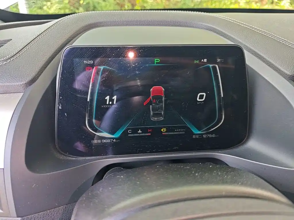 BYD Qin Pro — миниатюра 12