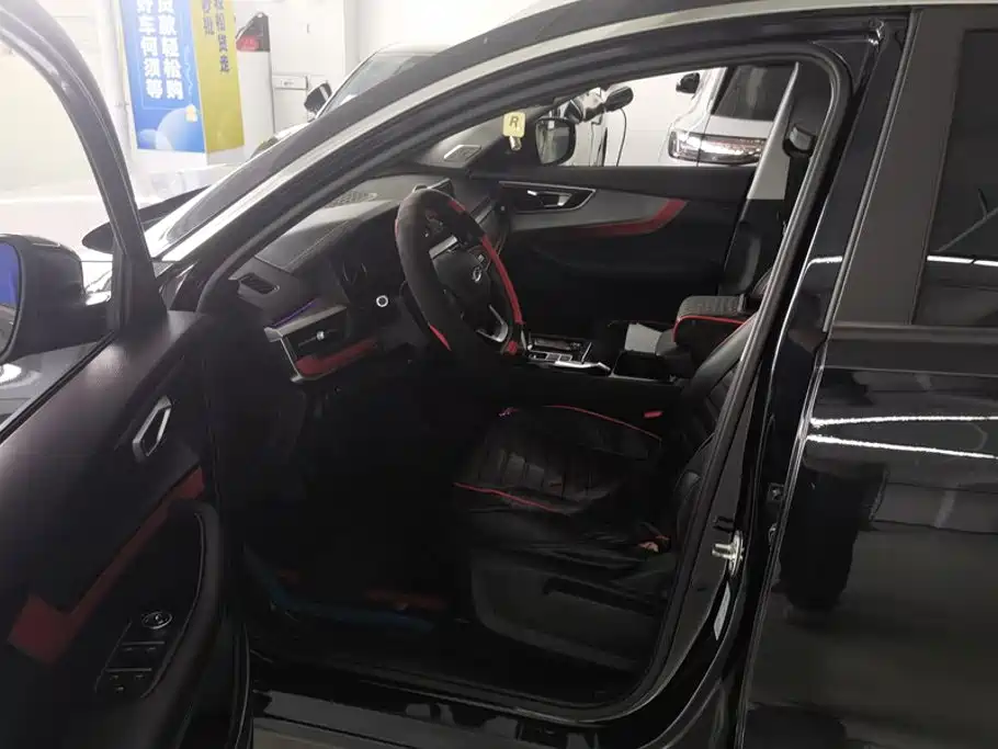 Chery Tiggo 7 — миниатюра 9