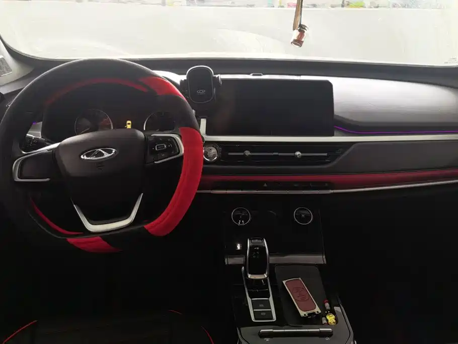 Chery Tiggo 7 — миниатюра 12