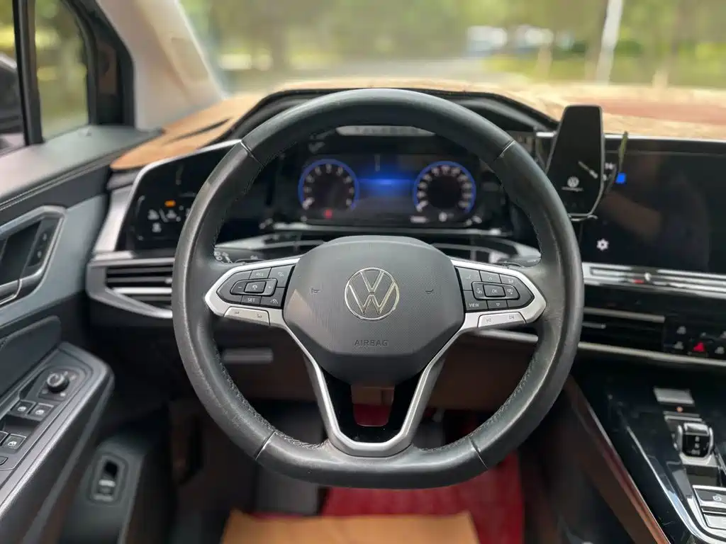 Volkswagen Talagon — миниатюра 17