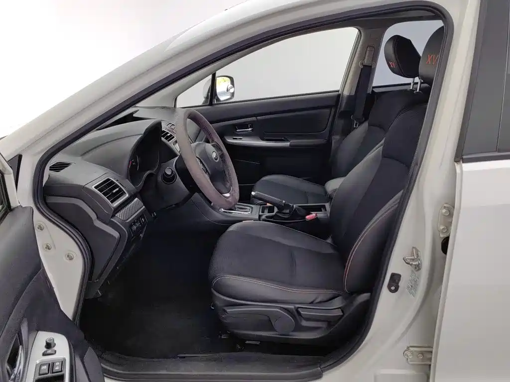 Subaru XV — миниатюра 10