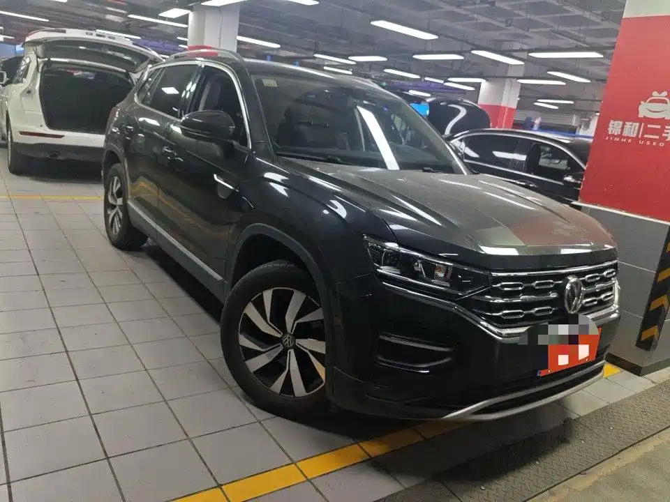 Volkswagen Tayron — миниатюра 2