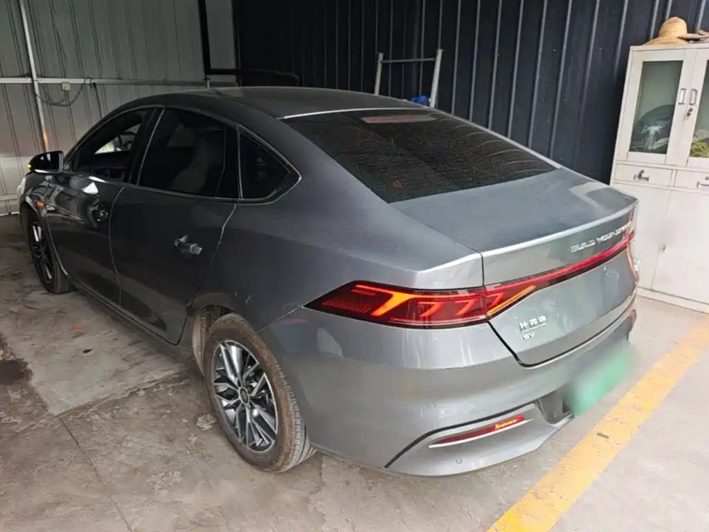 BYD Qin PLUS — миниатюра 5
