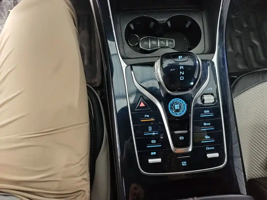 BYD Qin PLUS — миниатюра 14