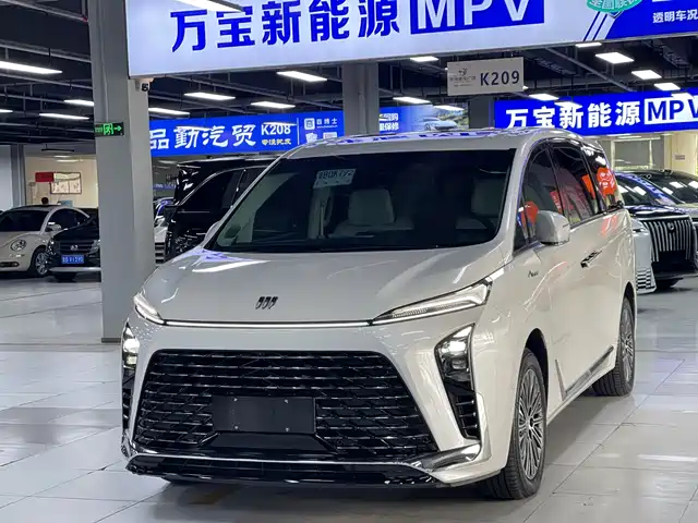 BUICK  GL8 NEW ENERGY 2024